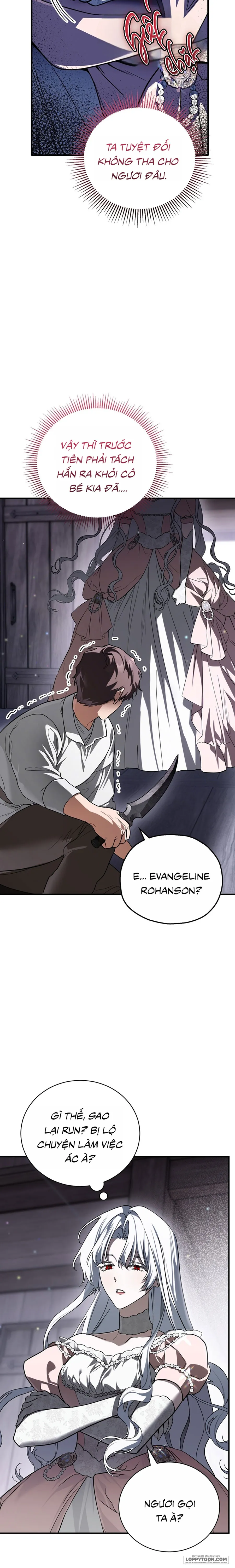 Bỗng Nhiên Trở Thành Lời Đồn Ma Quái Sau Khi Xuyên Không Chap 5 - trang 33