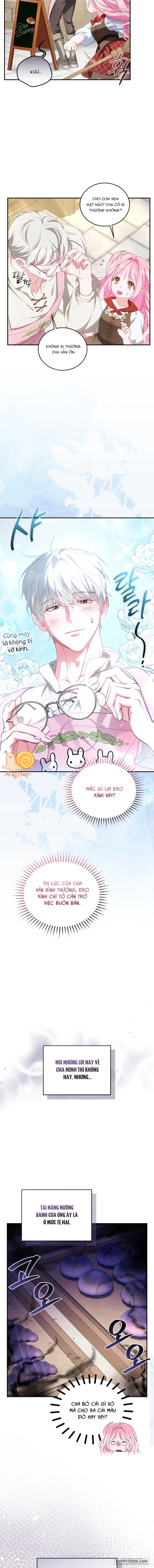 Tôi Là Người Duy Nhất Không Biết Ác Nữ Là Một Người Đàn Ông Chap 2 - trang 17