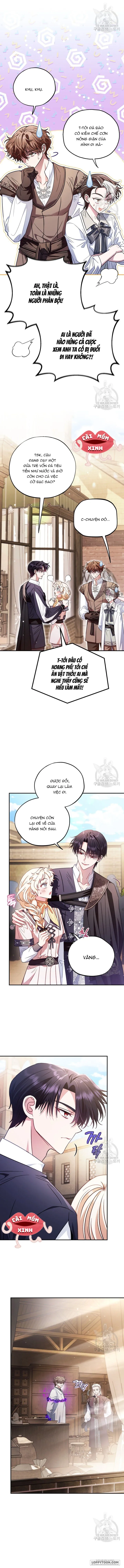 Trở Thành Người Giám Định Chất Độc Cho Thế Lực Hắc Ám Chap 24 - trang 5
