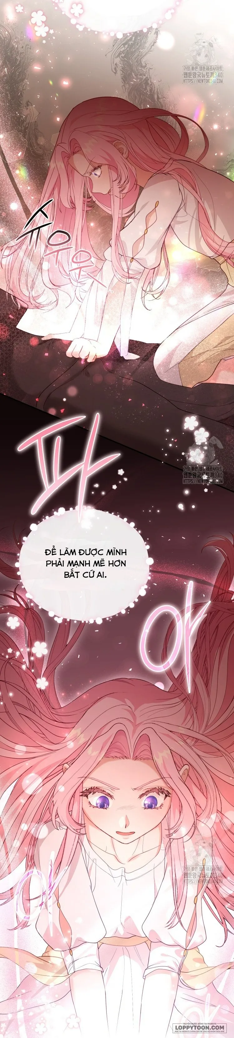 Nàng Tiên, Hãy Ký Hợp Đồng Nào Chap 37 - trang 36