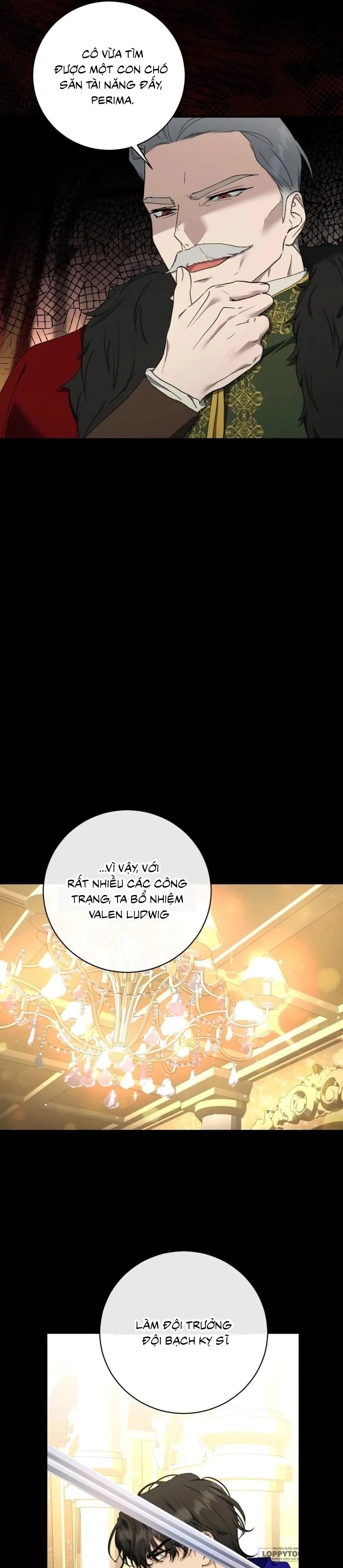 Ma Vương Muốn Hòa Bình Chap 18 - trang 29
