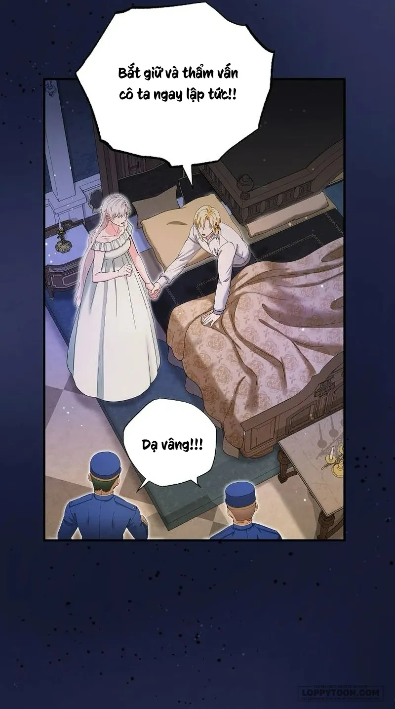 Trở Thành Miêu Nữ Của Hoàng Đế Chap 34 - trang 4