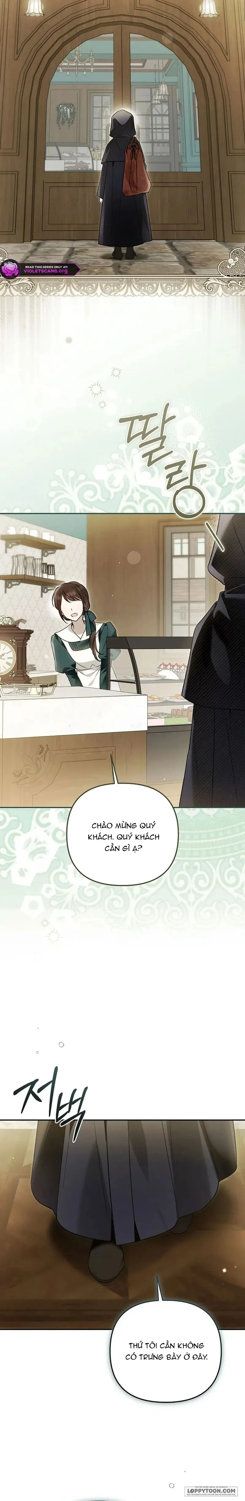 Độc Chiếm Sự Sủng Ái Của Công Nương Út, Mọi Người Đều Ám Ảnh Tôi Chap 49 - trang 15