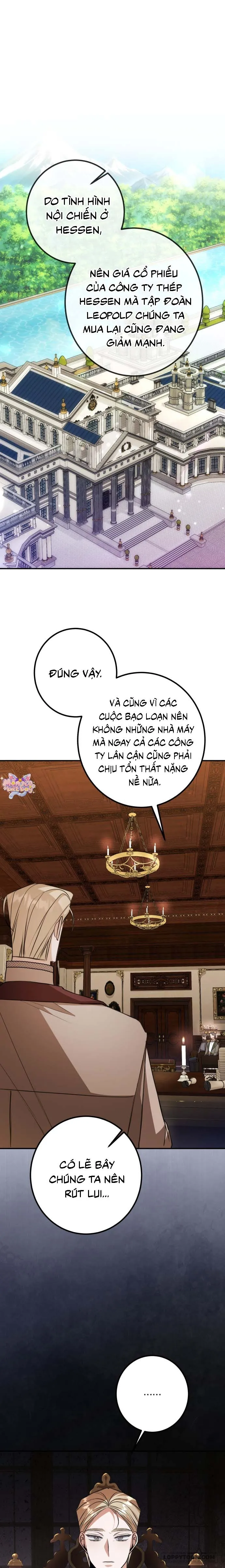 Cái Kết Của Cuộc Ly Hôn Chưa Trọn Vẹn Chap 46 - trang 2