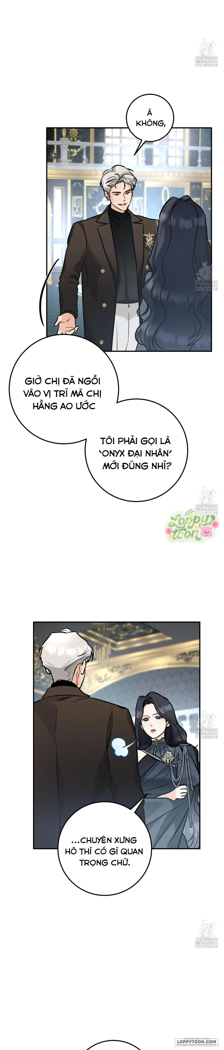 Gót Chân Achilles Chap 1 - trang 12