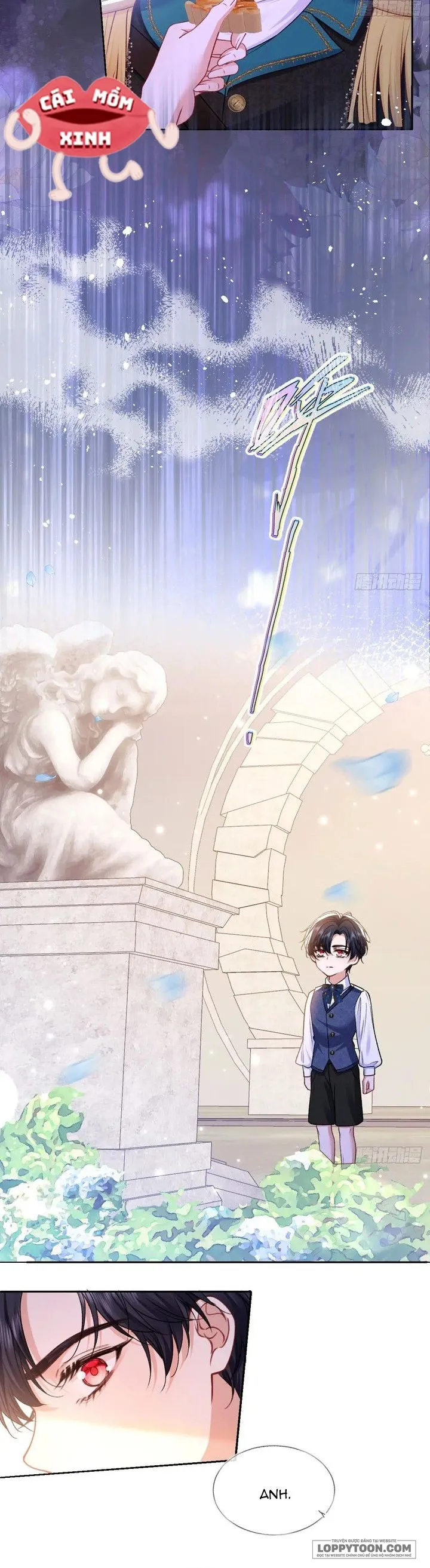 Bày Tỏ Với Người Nguy Hiểm Như Anh Ấy Chap 20 - trang 14