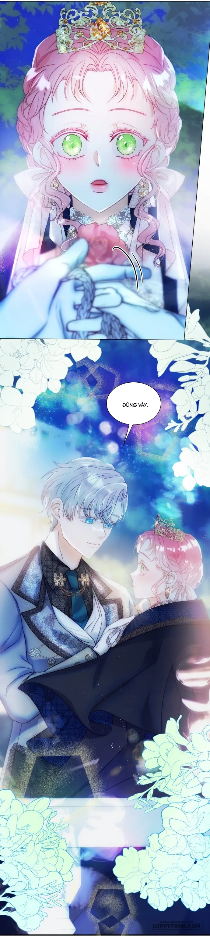 Tôi Được Sinh Ra Là Cô Con Gái Thứ Hai Chap 47 - trang 2