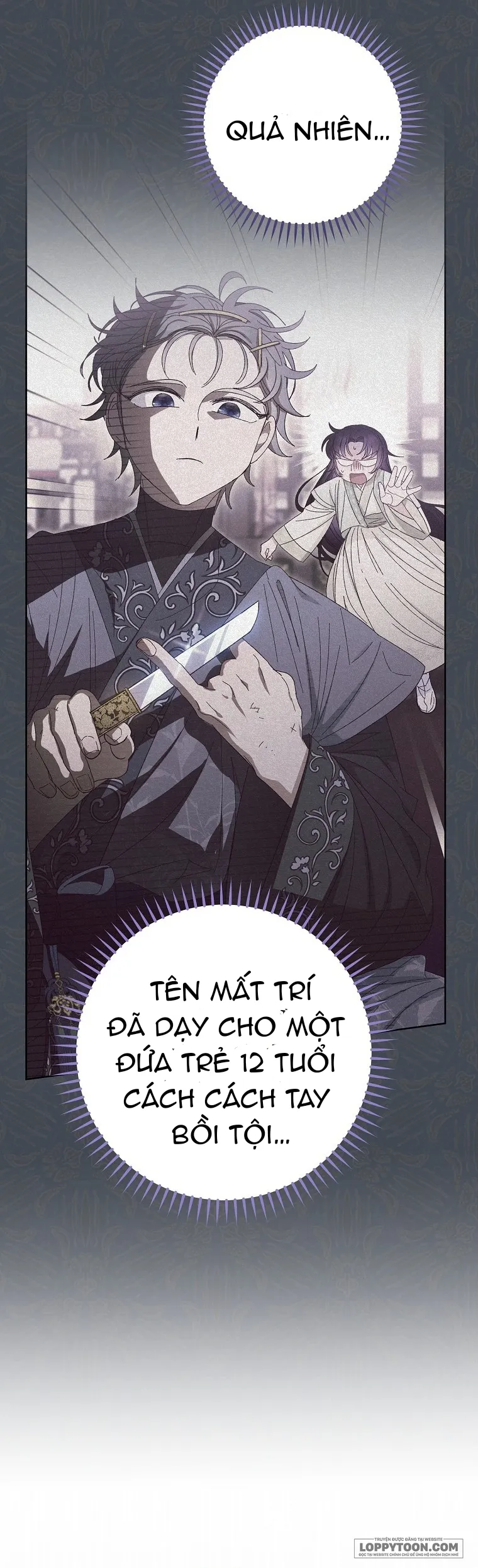 Tiểu Thiếp Chỉ Muốn Sống Yên Bình Chap 23 - trang 53