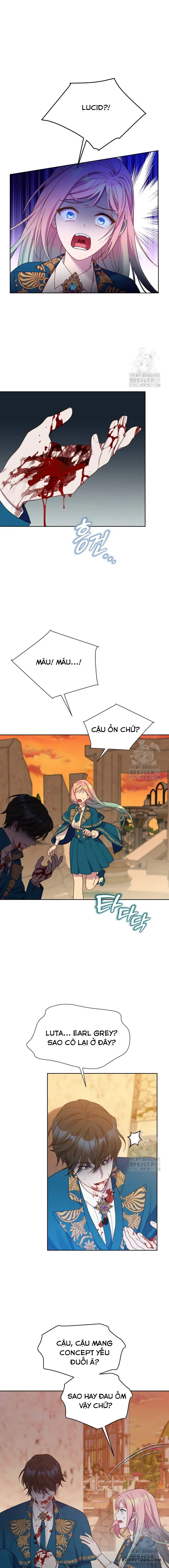 Pháp Sư Hiện Kim Của Trò Chơi Lỗi Chap 30 - trang 11