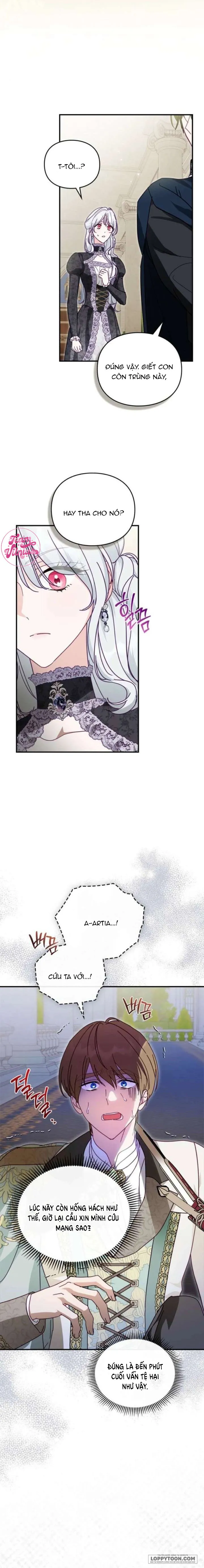 Công Tước Phu Nhân Đang Tìm Chồng Chap 13 - trang 5