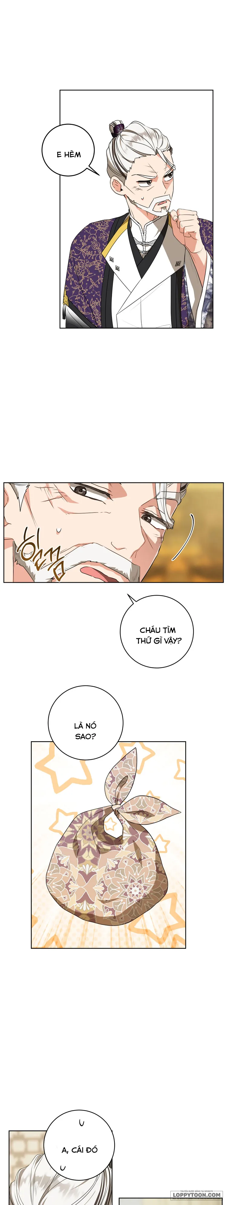 Trở Thành Cô Cháu Gái Bị Khinh Miệt Của Nhà Quyền Quý Chap 16 - trang 6