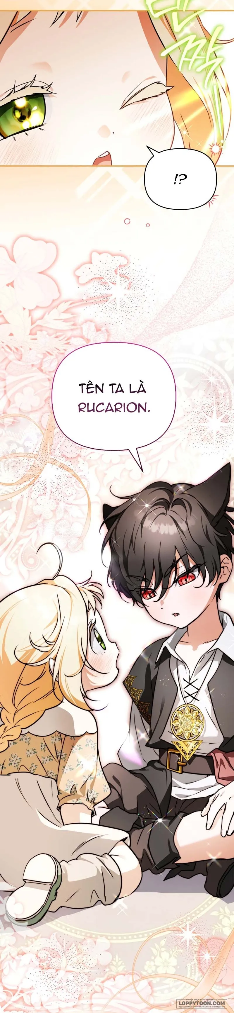 Bé Con Thiên Tài Bí Mật Đi Tìm Cha Chap 13 - trang 24