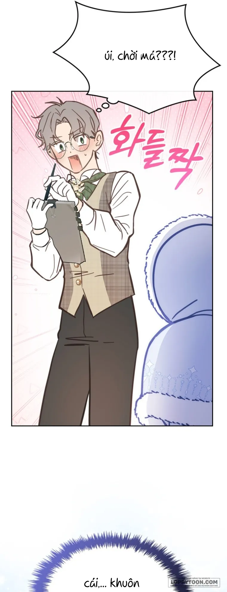 Phạm Nhân Bé Con Của Dinh Thự Mùa Đông Chap 9 - trang 12