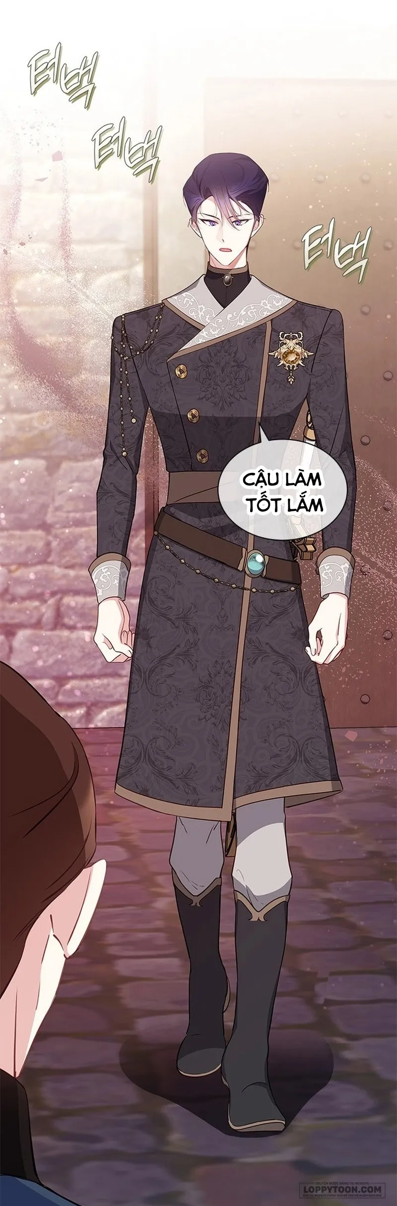 Đã Từ Chối Sủng Ái Rồi Mà Sao Còn Ám Ảnh Thế? Chap 28 - trang 13