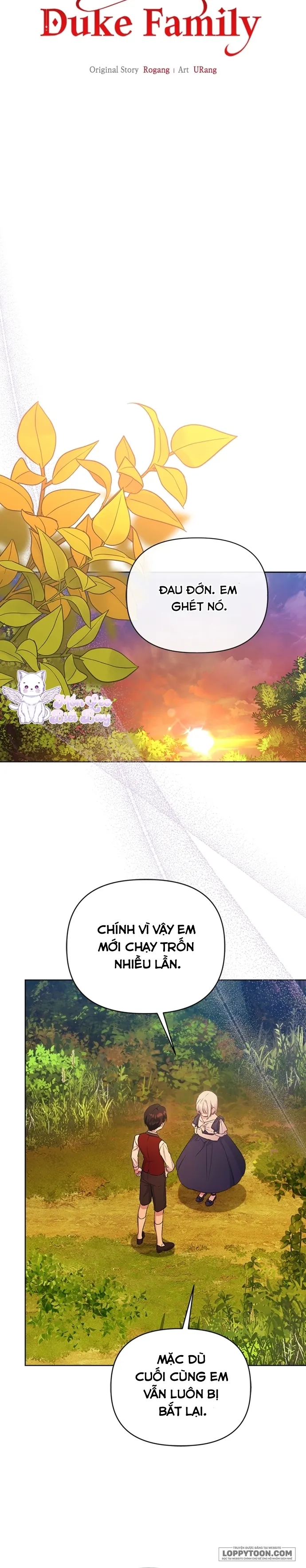 Trở Thành Con Gái Nuôi Của Gia Tộc Sát Thủ Chap 6 - trang 4