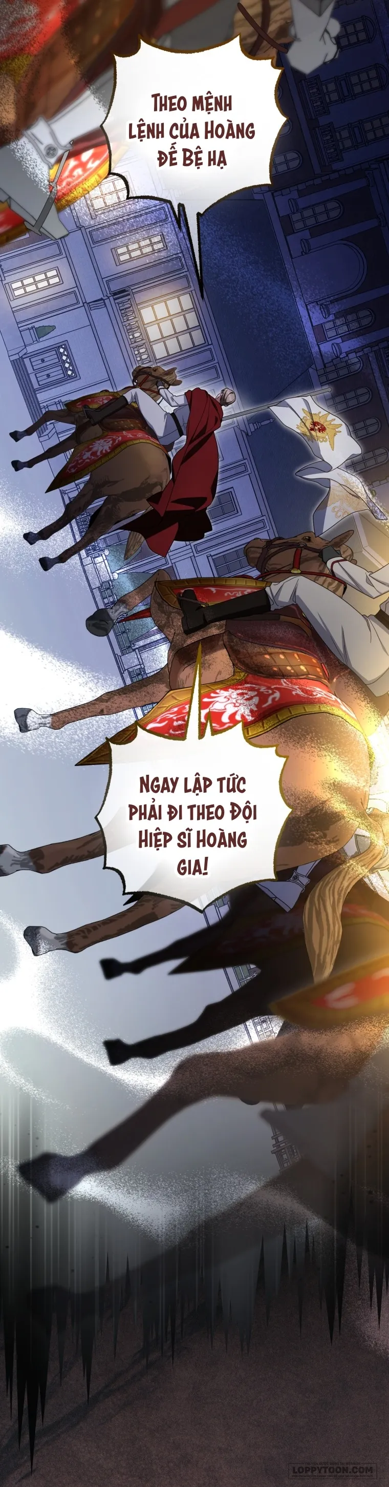 Được Yêu Thương Mà Còn Ngại Ngùng Sao Chap 120 - trang 3