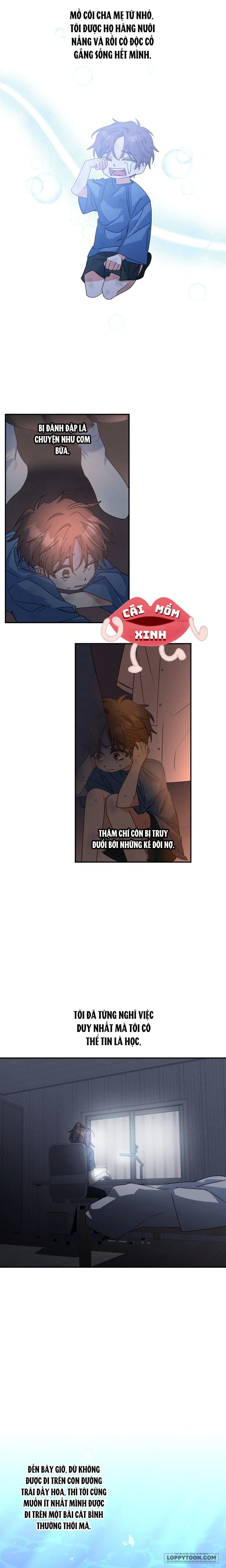 Trong Vườn Hoa Nhà Ái Nữ Công Tước Chap 1 - trang 10