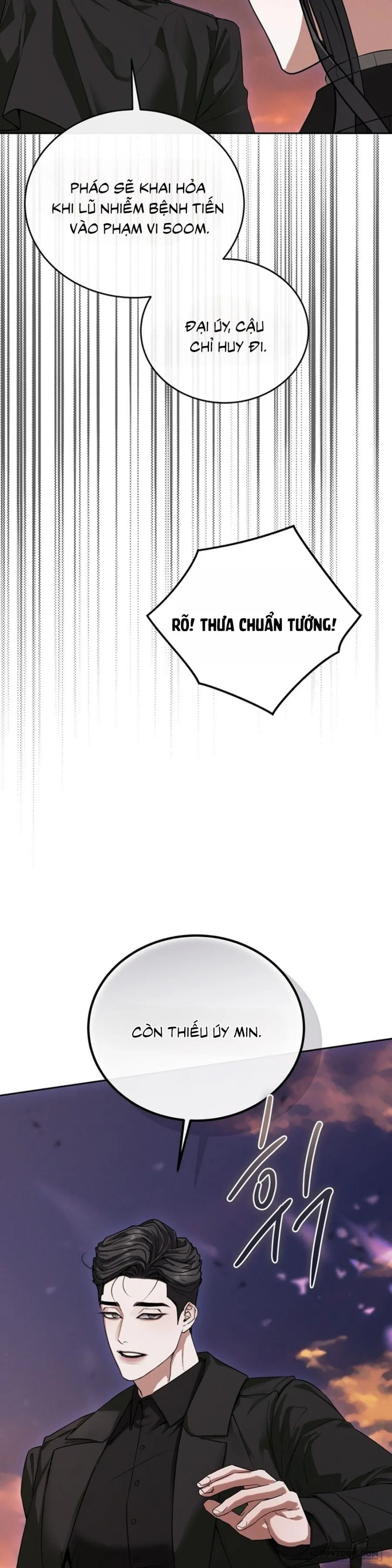 Trên Đời Này Không Có Quân Khuyển Nào Là Tồi Cả Chap 5 - trang 27