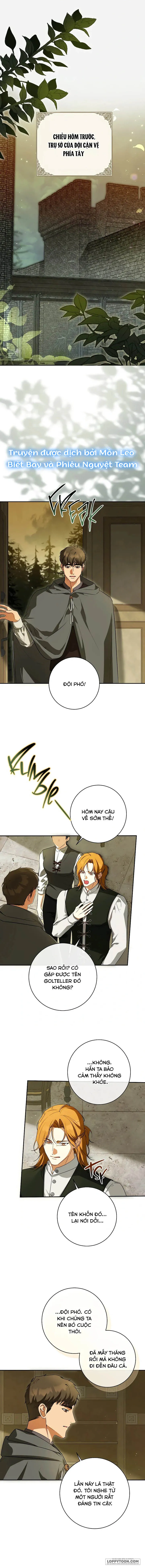Hình Như Tôi Đã Xuyên Vào Cuốn Tiểu Thuyết Nào Đó Chap 66 - trang 1