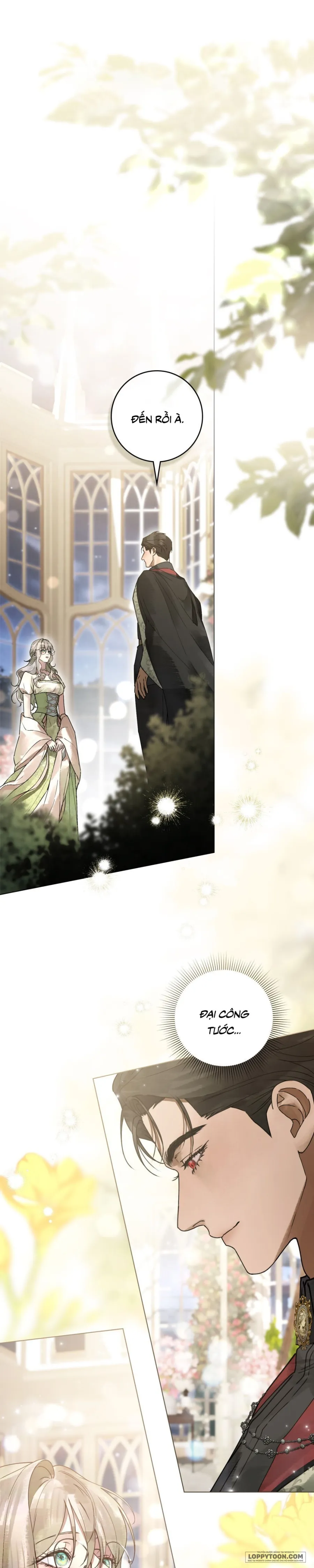 Người Chồng Độc Ác Chap 8 - trang 1