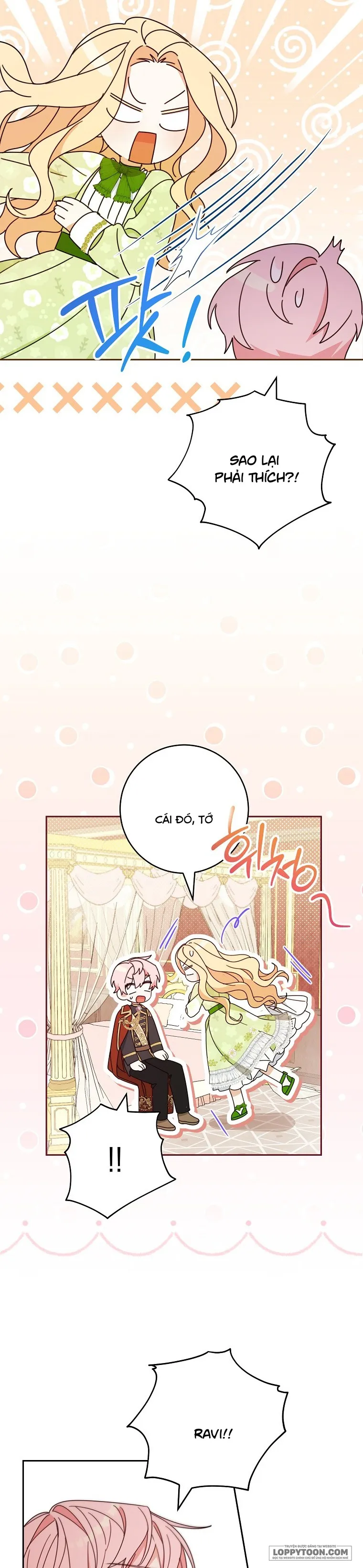 Tôi Đã Phạm Sai Lầm Rồi Chap 23 - trang 26