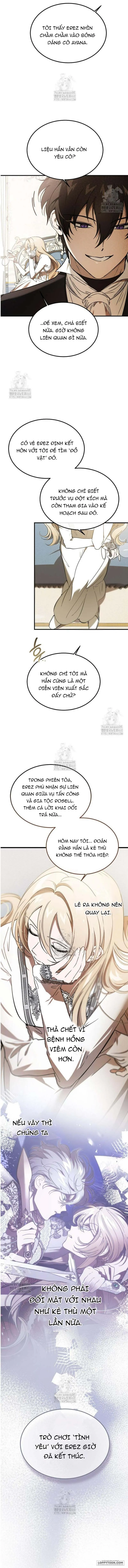 Ác Quỷ Nuôi Dưỡng Tiểu Thư Chap 88 - trang 3