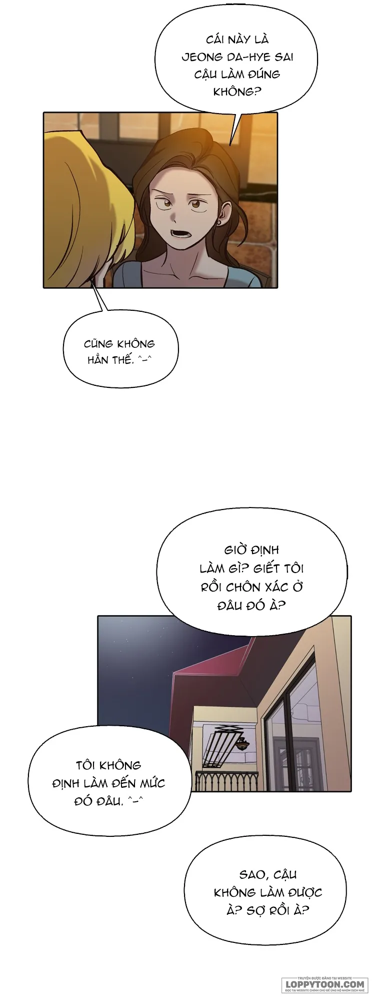 Thanh Xuân Của Chúng Ta Chap 98 - trang 28