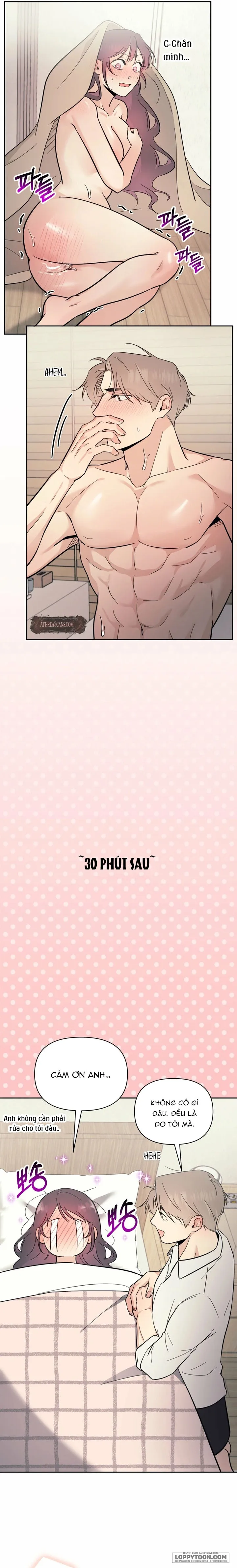 Đơn Thuốc Của Tôi Chính Là Bác Sĩ Chap 17 - trang 15
