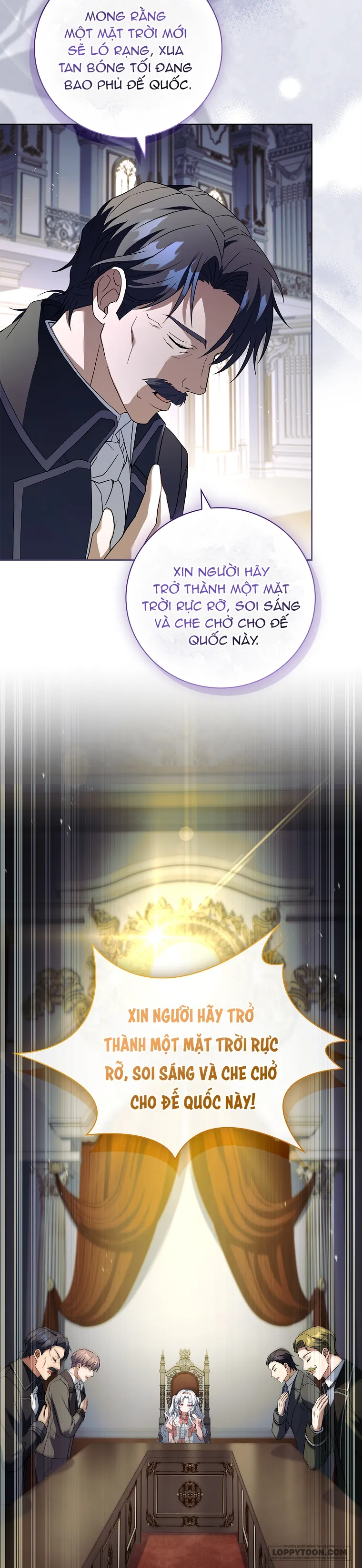 Cha Nào Con Nấy Chap 6 - trang 25