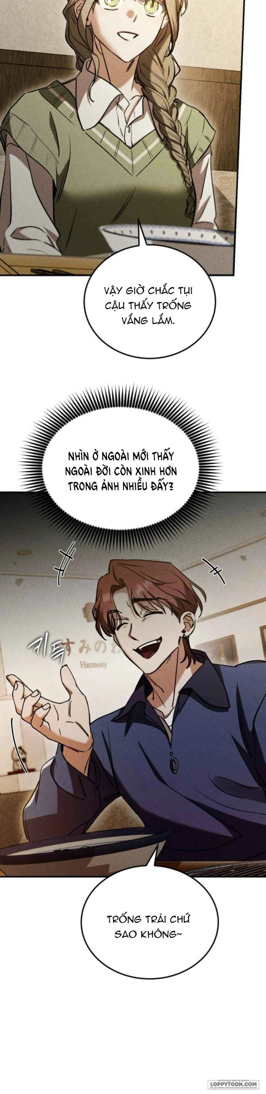 Chị Em Không Hoàn Hảo Chap 14 - trang 3