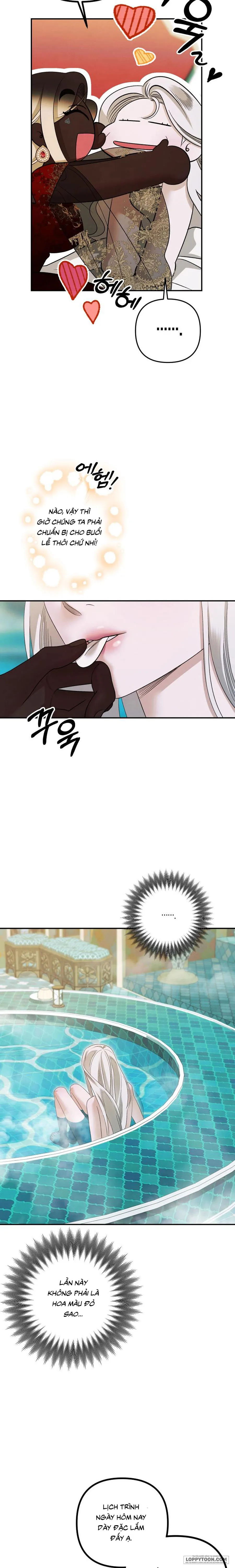 Cuộc Hôn Nhân Bị Cướp Đoạt Chap 79 - 🔞🔞🔞 - trang 14