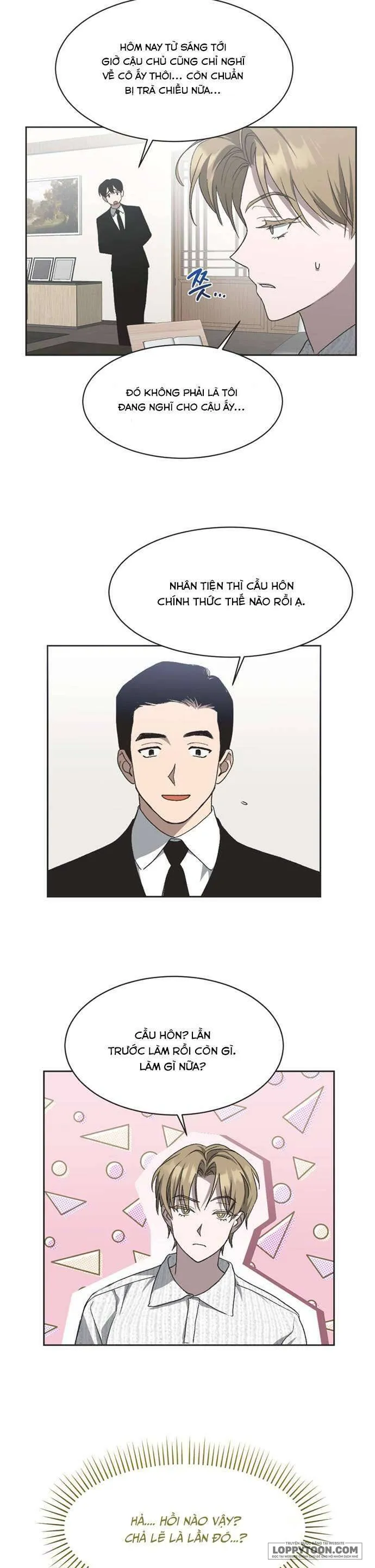 Lọ Lem Không Hoàn Hảo Chap 13 - trang 22