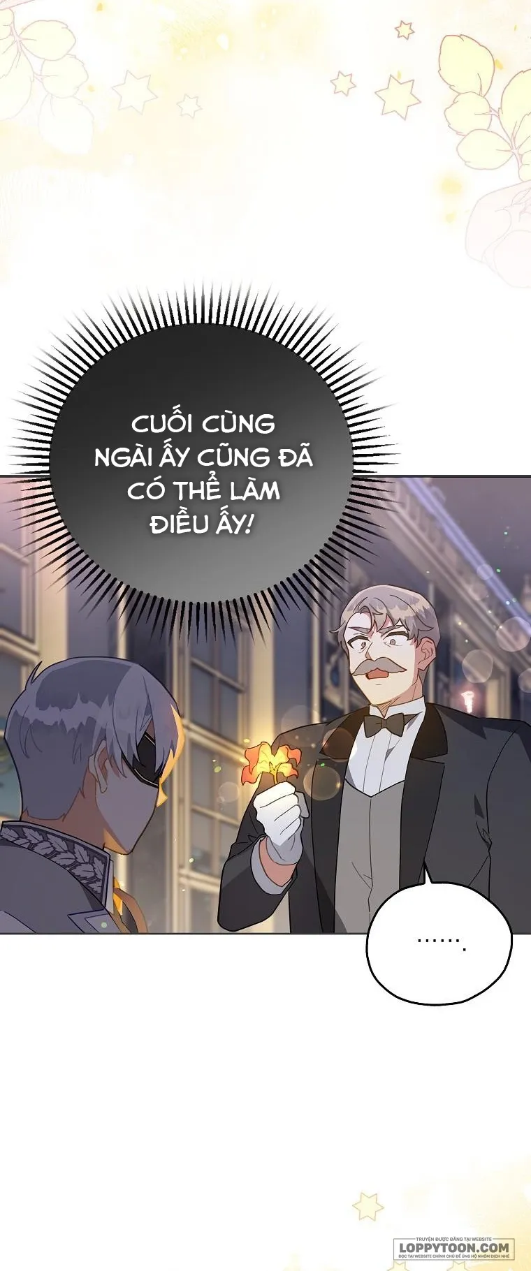 Bé Con Chốn Hoa Nở Chap 10 - trang 22