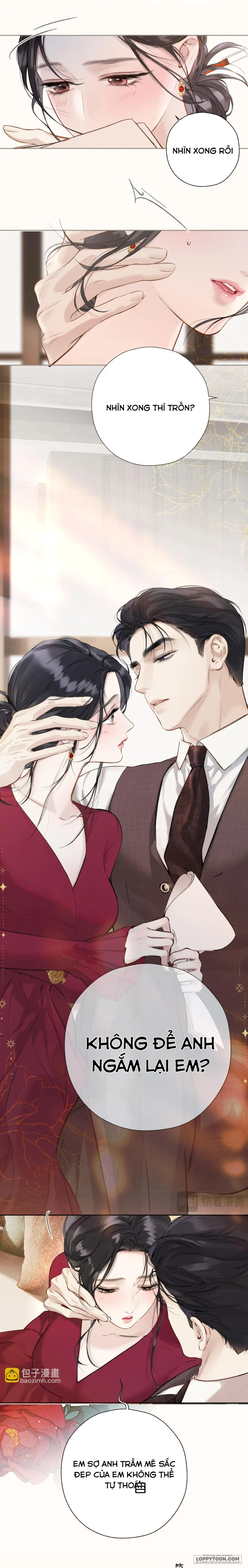 Trêu Nhầm Chap 41 - trang 7