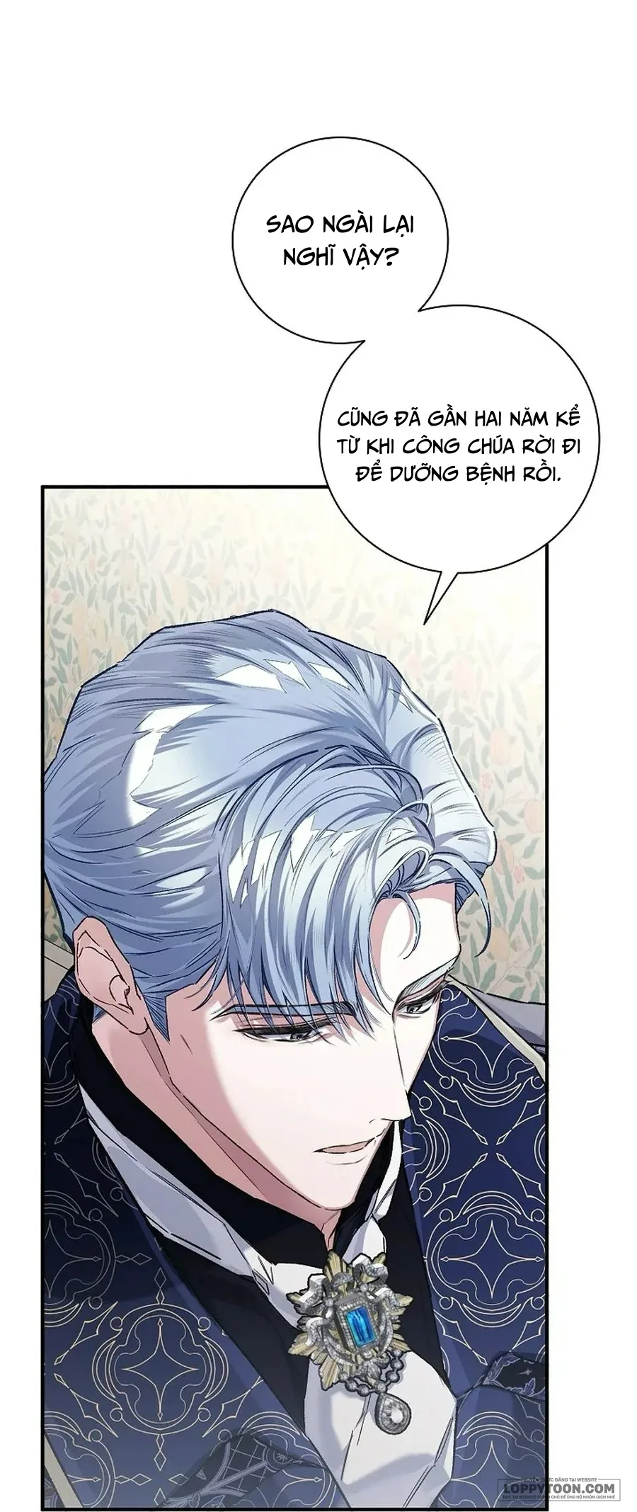 Papa Là Kẻ Thù Kiếp Trước Của Tôi? Chap 72 - trang 14