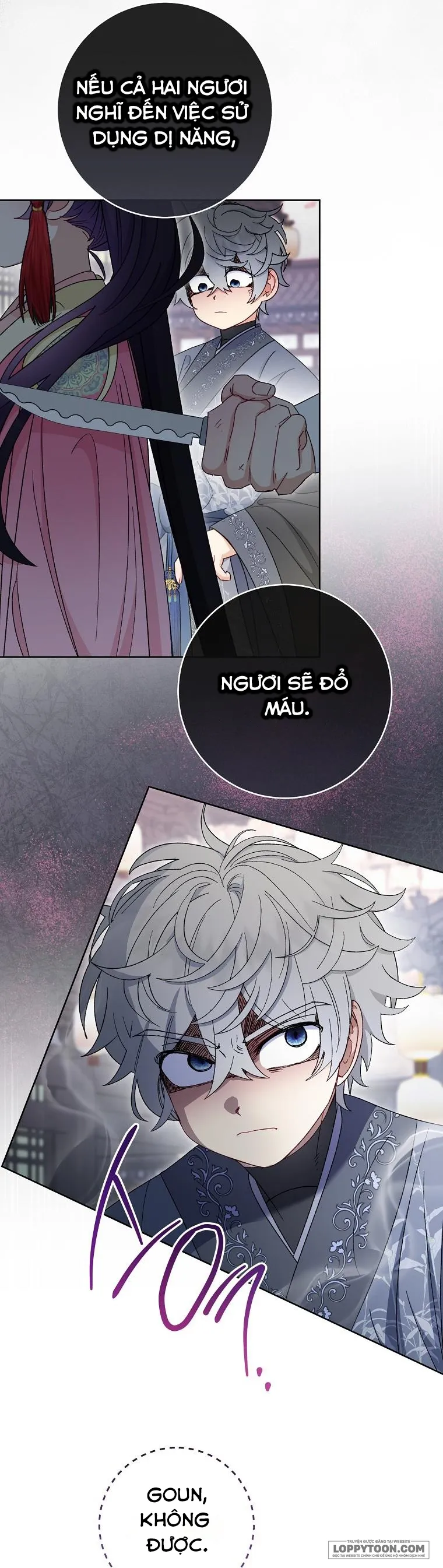 Tiểu Thiếp Chỉ Muốn Sống Yên Bình Chap 88 - trang 31