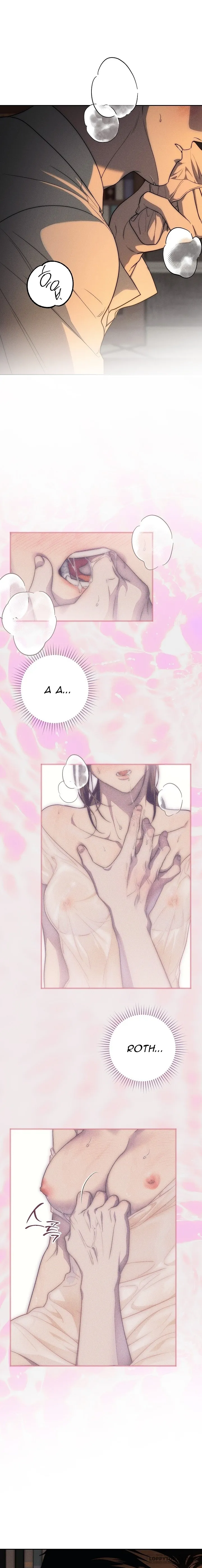 Mộ Thiên Nga Chap 8 - trang 3