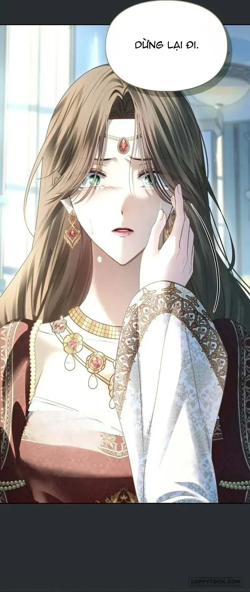 Phạm Nhân Bé Con Của Dinh Thự Mùa Đông Chap 99 - trang 45