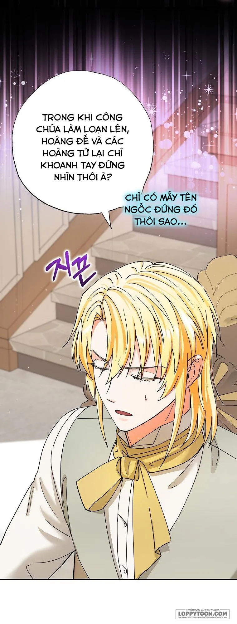 Trở Thành Miêu Nữ Của Hoàng Đế Chap 22 - trang 20