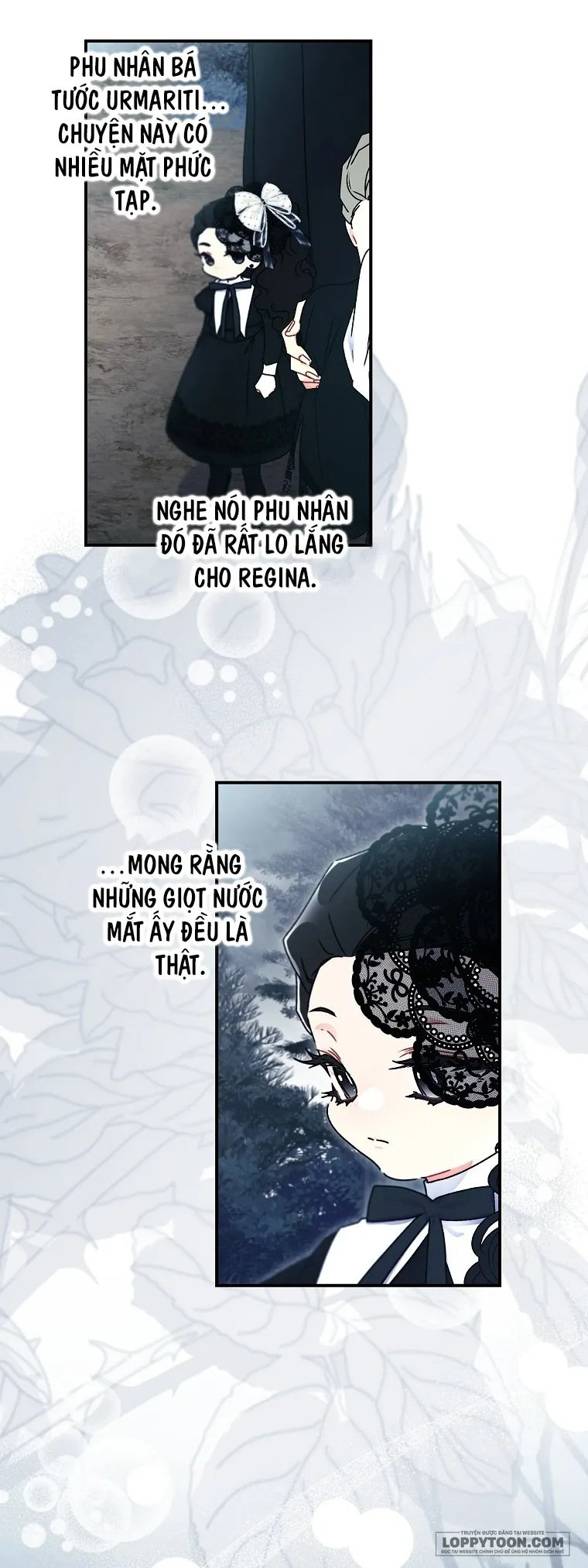 Tôi Đã Trở Thành Con Gái Nuôi Của Nam Chính Chap 119 - trang 13