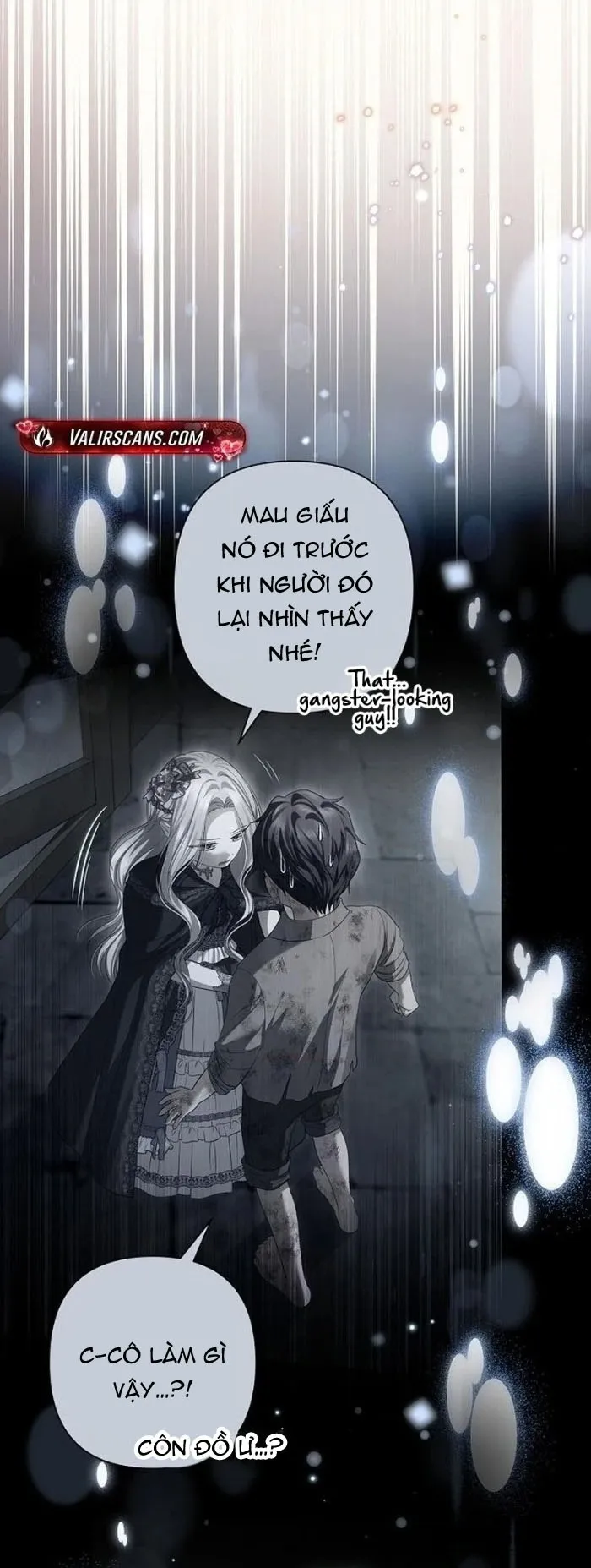 Presepe Bên Ngoài Chiếc Lồng Chap 65 - trang 80