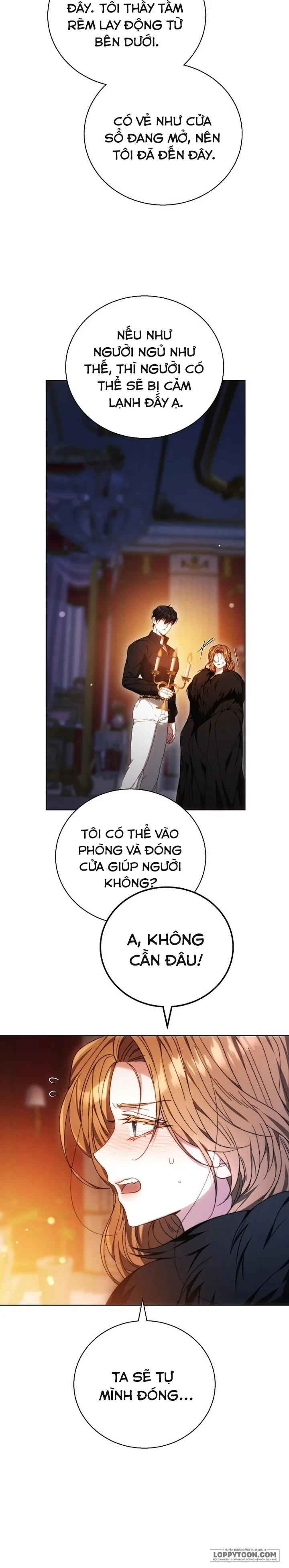 Lần Này Tôi Sẽ Sinh Con Với Người Đàn Ông Khác Chap 3 - trang 18