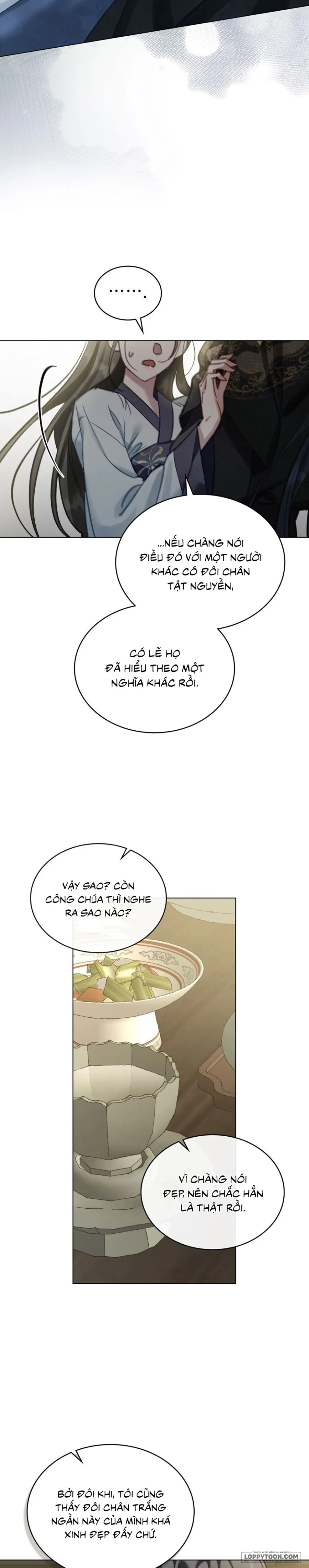 Chuyến Đi Đêm Chap 7 - trang 14