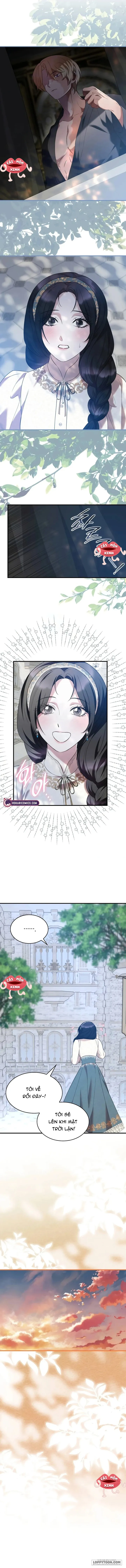 Vào Ngày Mà Chị Gái Tôi Qua Đời Chap 21 - trang 4