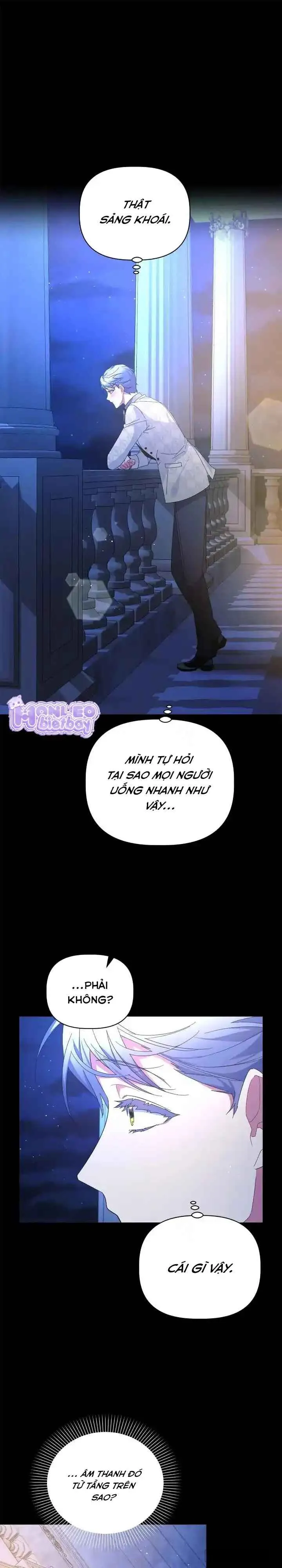 Con Đường Hoa Dành Cho Nam Chính Chap 23 - trang 15
