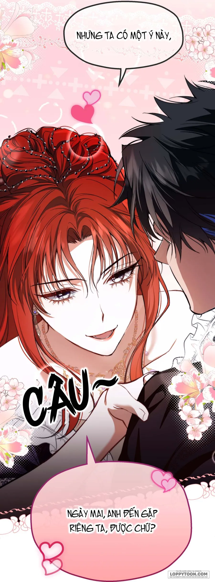 Nàng Sẽ Thuần Phục Những Anh Hùng Chap 4 - trang 59
