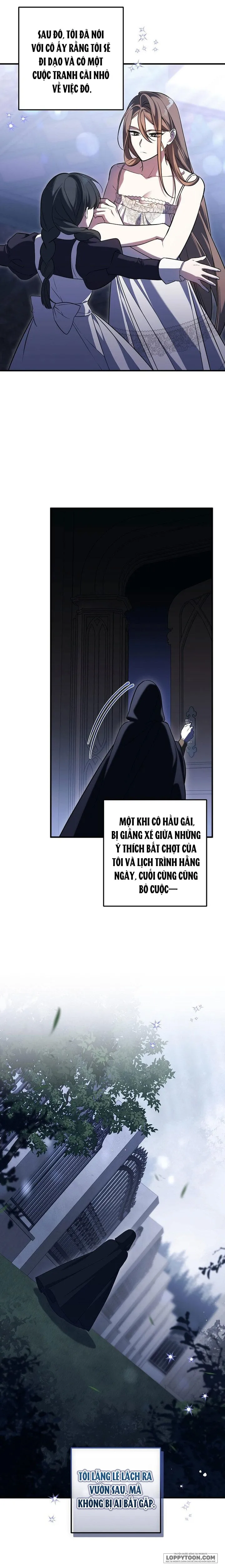 Dù Sao Chúng Ta Cũng Đã Kết Hôn Rồi Chap 22 - trang 2