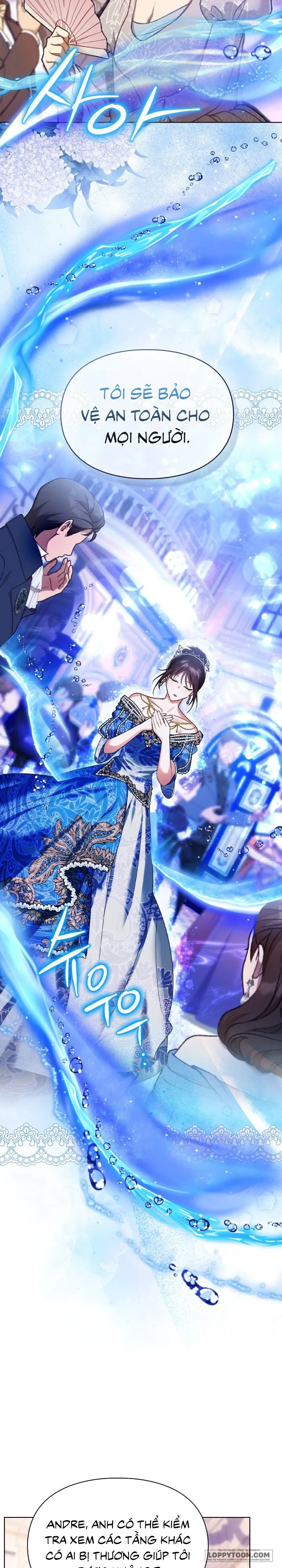 Tôi Mới Là Gia Chủ Thật Sự Chap 48 - trang 29