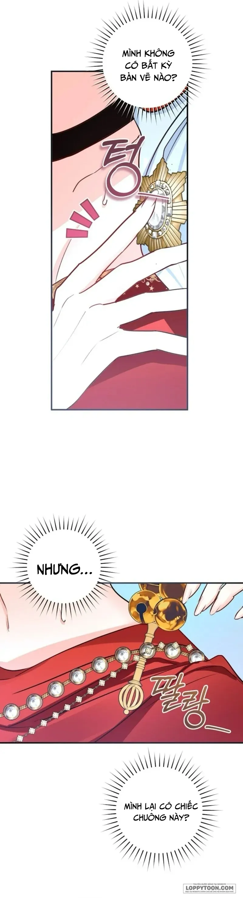 Cuộc Hôn Nhân Xa Hoa Của Đại Công Tước Là Giả Chap 95 - trang 30