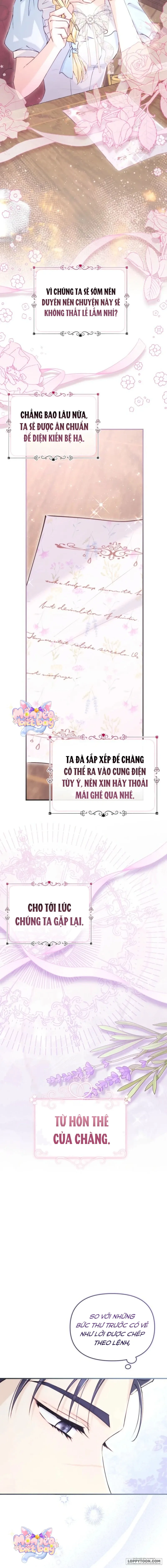 Cuộc Hôn Nhân Thứ 7 Đã Được Lên Kế Hoạch Chap 8 - trang 15